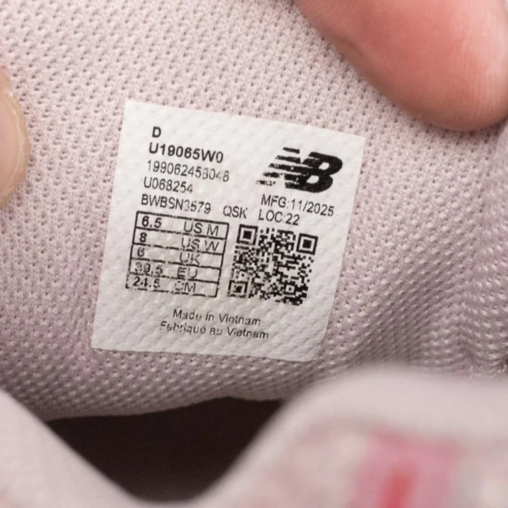 New Balance 1906R 'Rose Sugar Pink Satin' Women Size (M6.5 - W8) - U19065W0